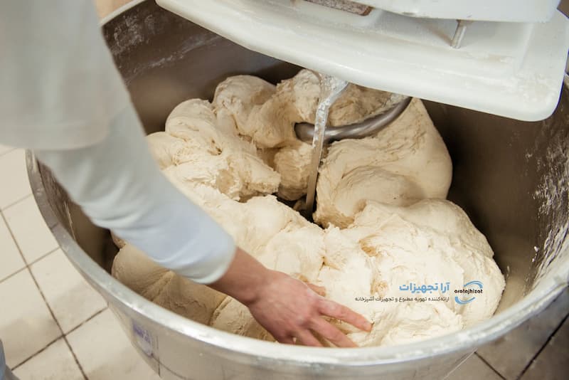 میکسر تجاری