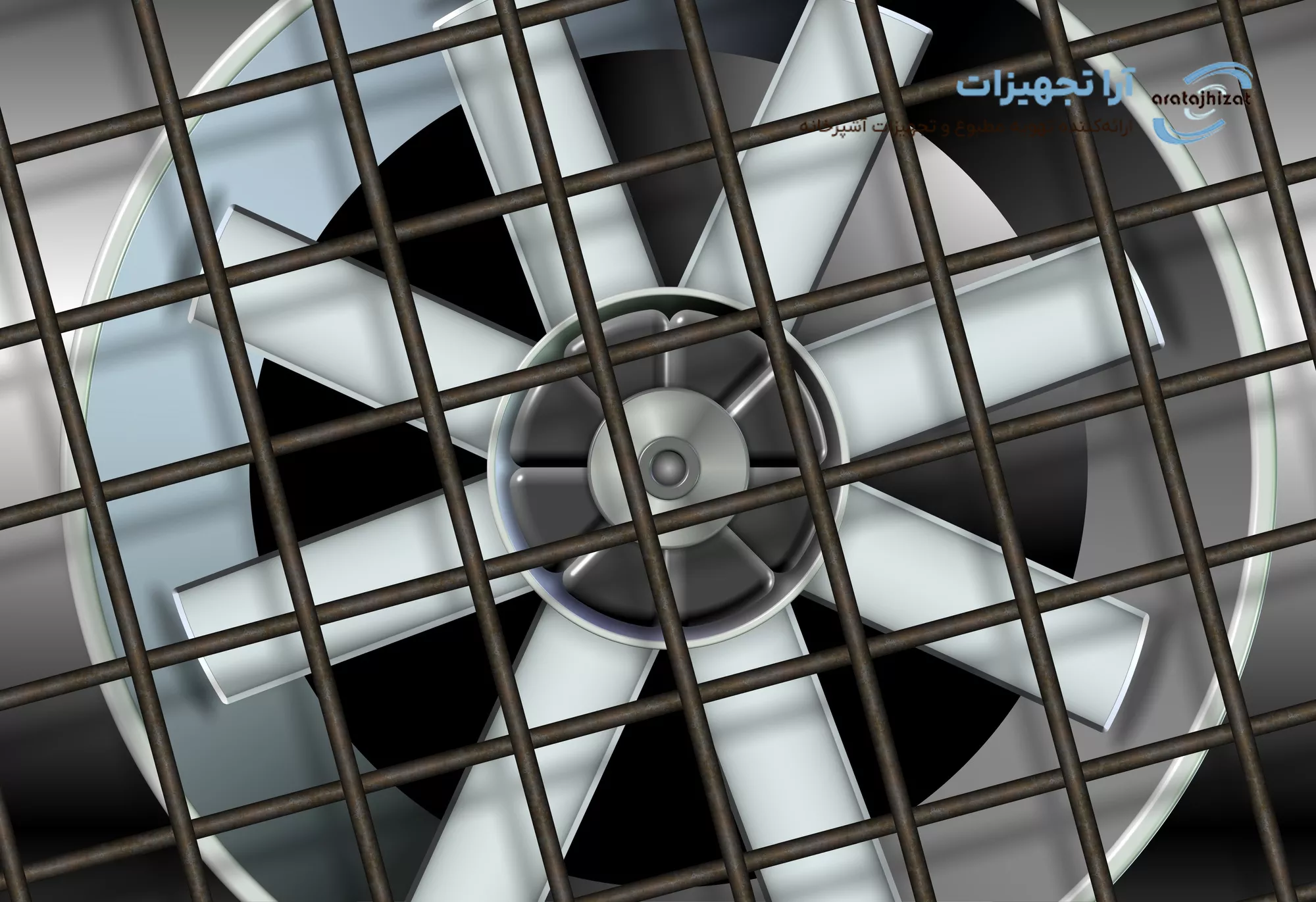 مزایای استفاده از فن و هواکش باکیفیت در محیط‌های صنعتی