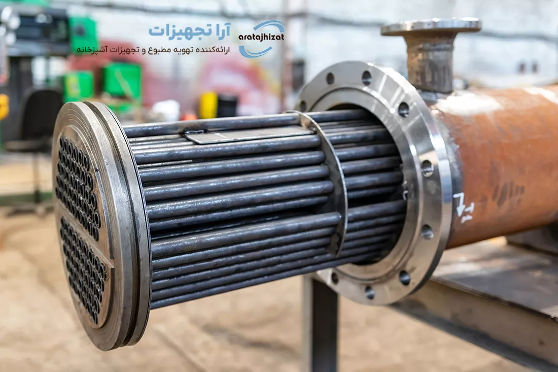 انتخاب جنس لوله بر اساس سیال