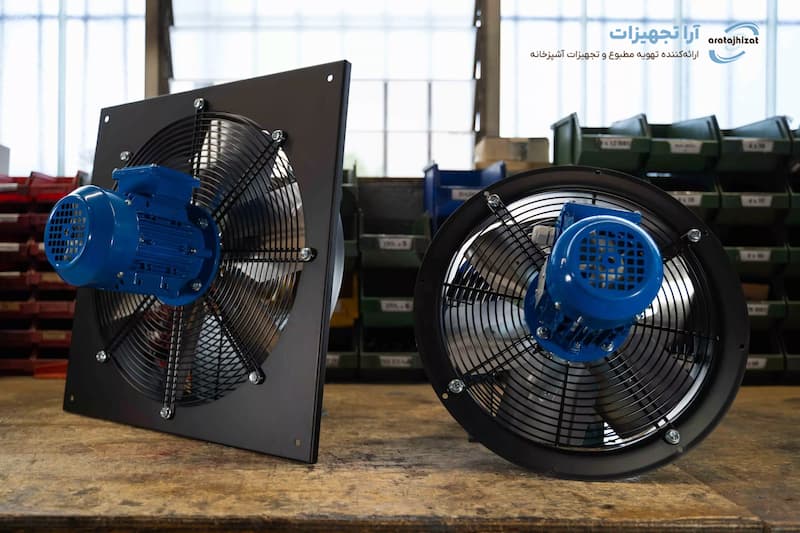 فن وهواکش
