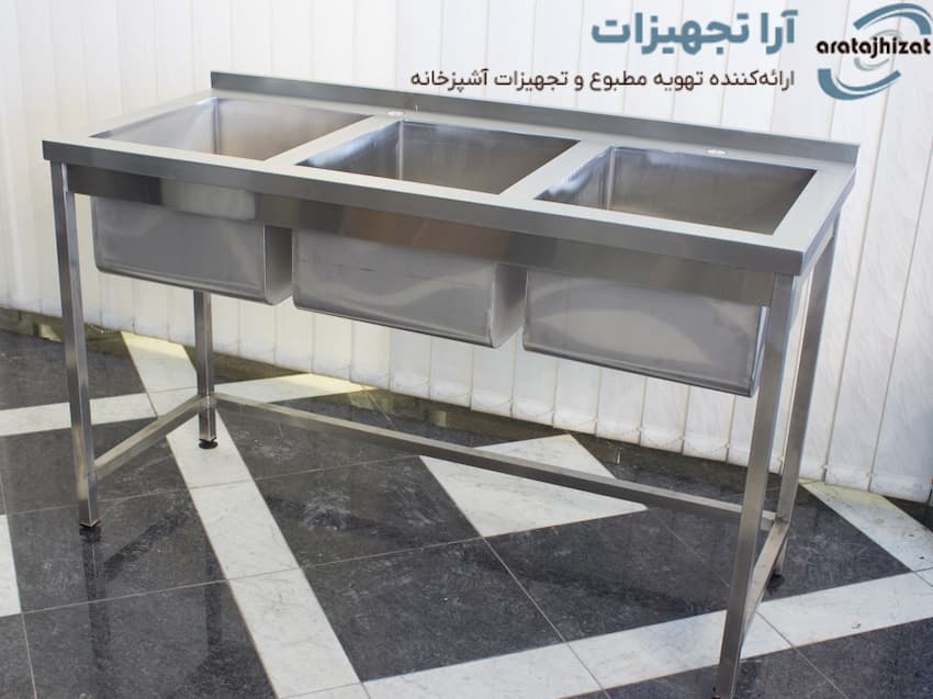 مزایایی وان استیل صنعتی 