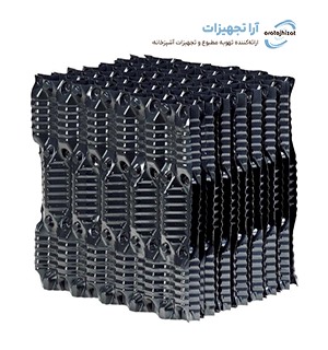 راهنمای گام به گام تعویض پکینگ برج خنک کننده