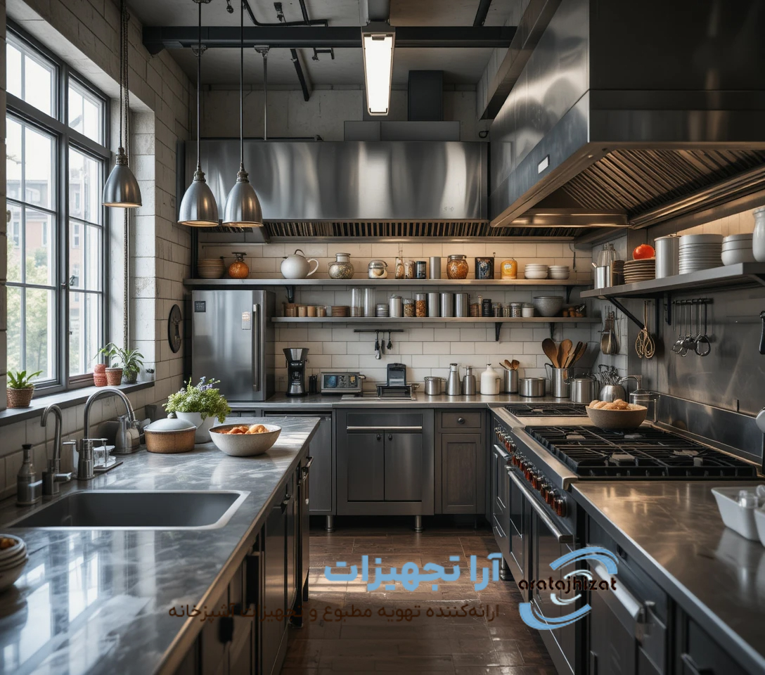 راهنمای کامل انواع کانتر گرم صنعتی و کاربردهای آن
