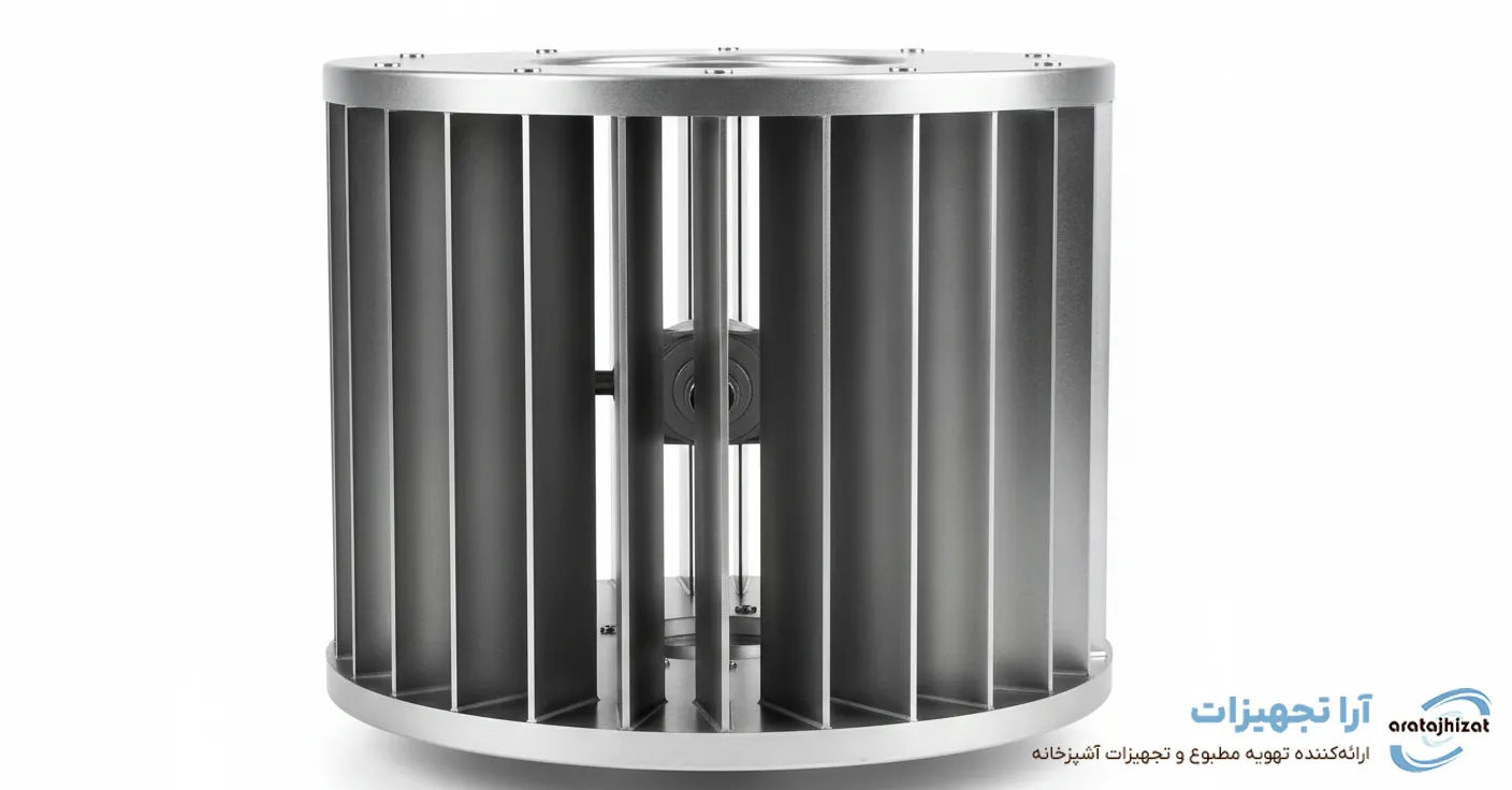 چرا انتخاب بهترین مارک فن هواکش صنعتی مهم است؟