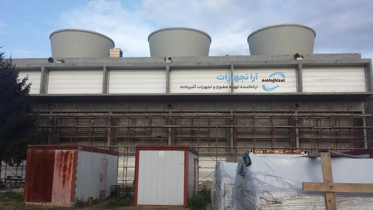 برج خنک کننده هیبریدی چیست