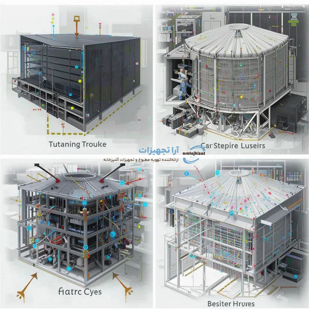 پکینگ کولینگ تاور