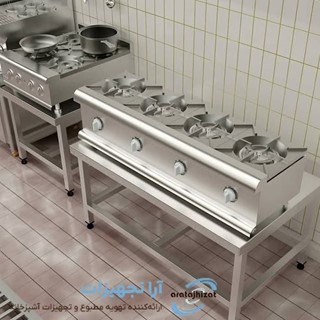اجاق گاز صنعتی 