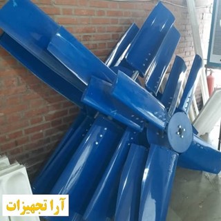 فن برج خنک کننده