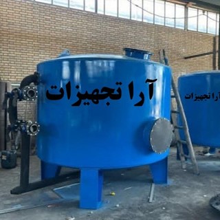 فیلتر شنی 